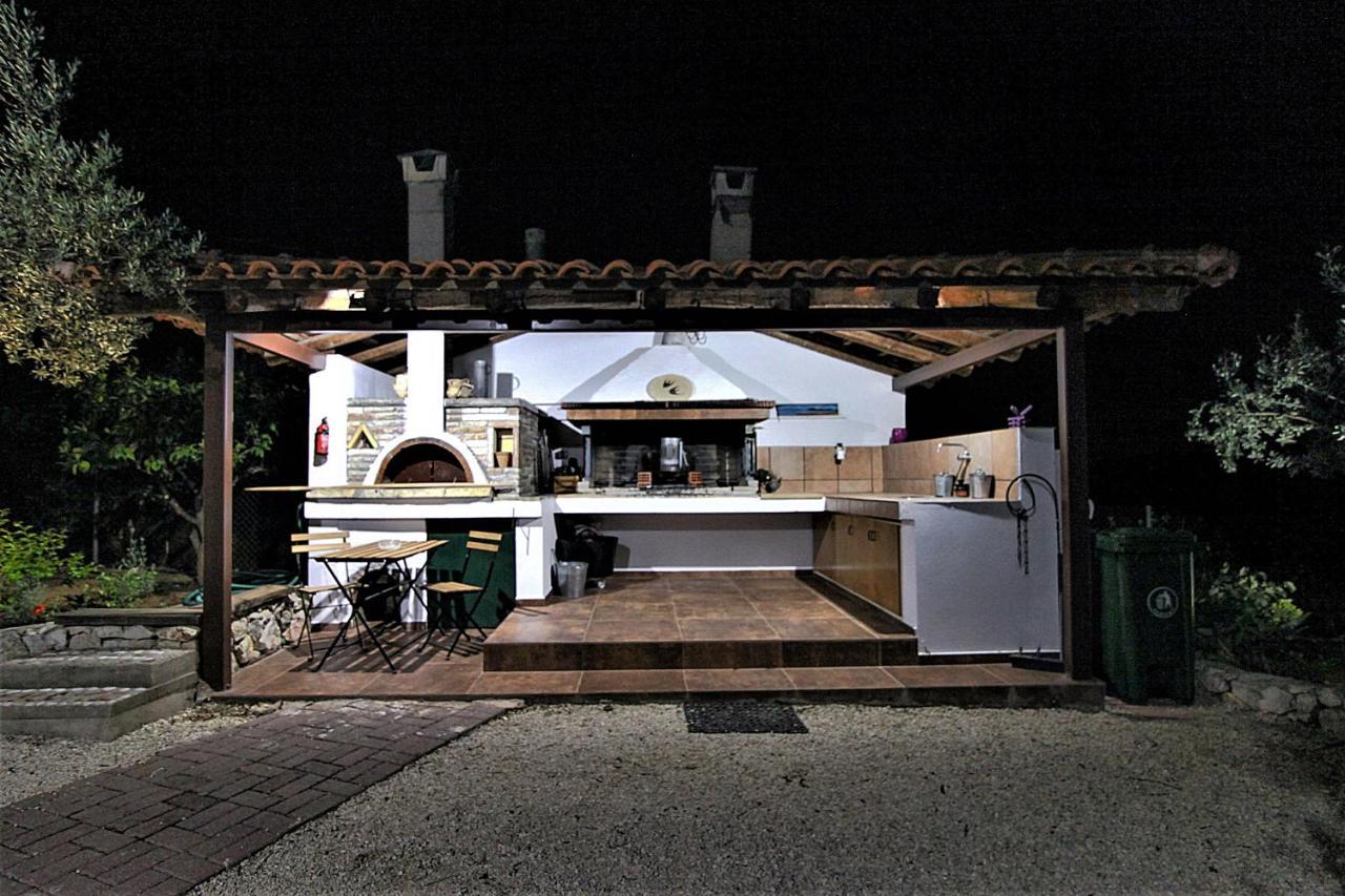 Villa Korina Metochi  Exterior photo