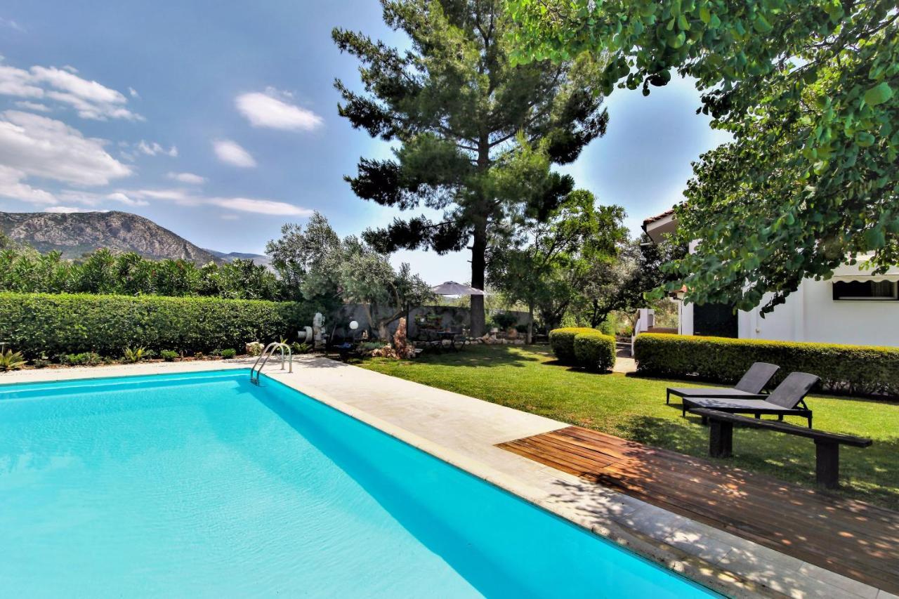 Villa Korina Metochi  Exterior photo